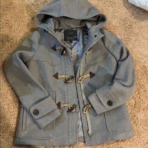 J.crew toggle pea coat